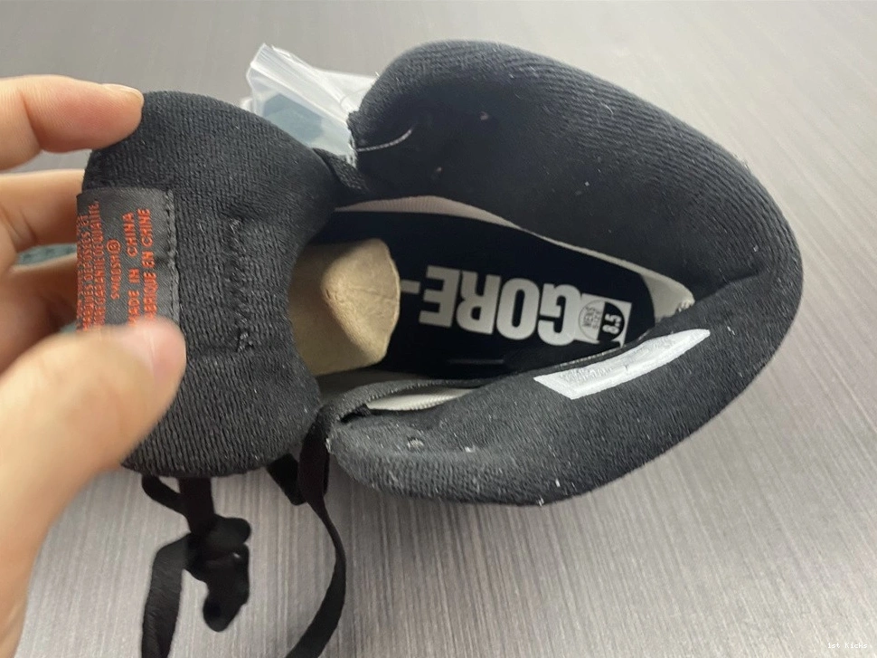 Element Grey DB2889-001 Air 1 Gore-Tex Black Jordan 1219